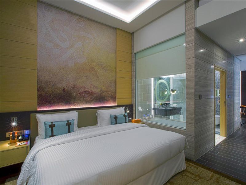 Grayton Hotel By Blazon Hotels Dubai Buitenkant foto